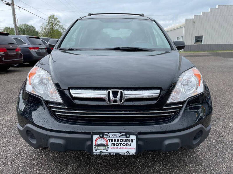 2009 Honda CR-V EX-L