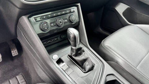 2018 Volkswagen Tiguan 2.0T SEL