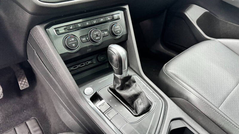 2018 Volkswagen Tiguan 2.0T SEL