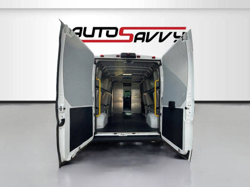 2024 RAM ProMaster
