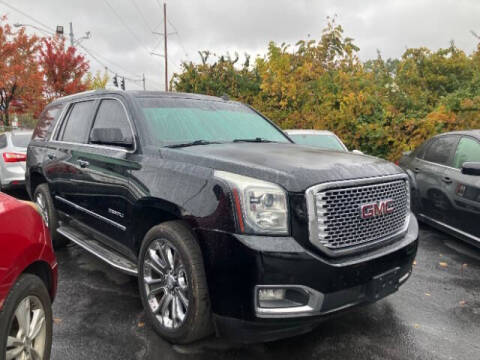 2015 GMC Yukon Denali
