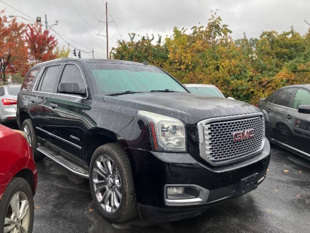 2015 GMC Yukon Denali