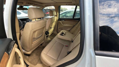 2014 BMW X3 xDrive28i