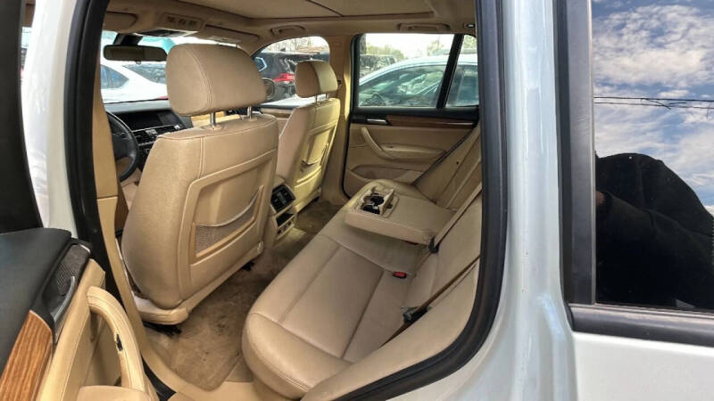 2014 BMW X3 xDrive28i