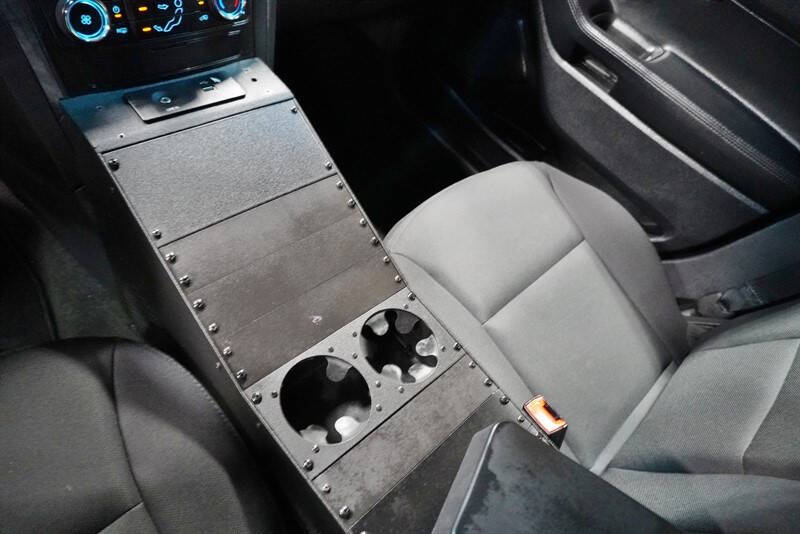 2018 Ford Explorer Police Interceptor Utility