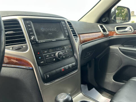 2011 Jeep Grand Cherokee Limited