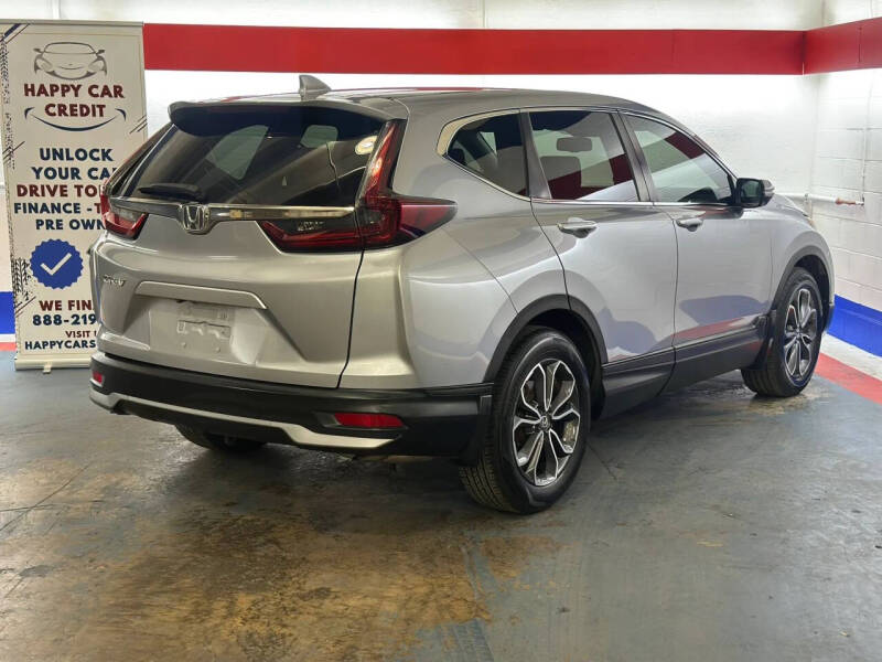 2020 Honda CR-V EX-L