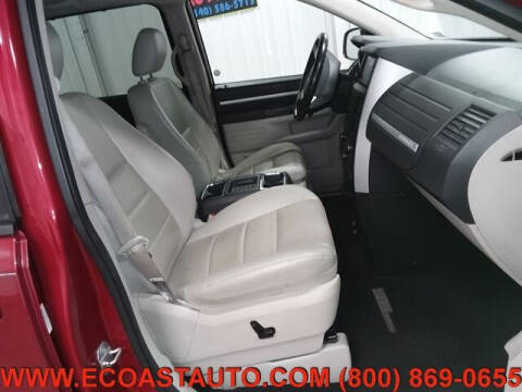 2008 Dodge Grand Caravan SXT