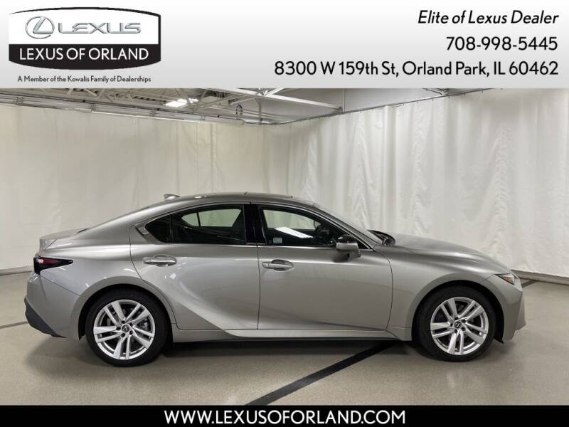 2021 Lexus IS 300 for sale in Orland Park, IL