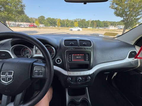 2017 Dodge Journey SXT