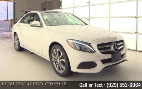 2017 Mercedes-Benz C-Class