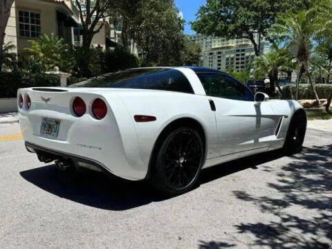 2009 Chevrolet Corvette