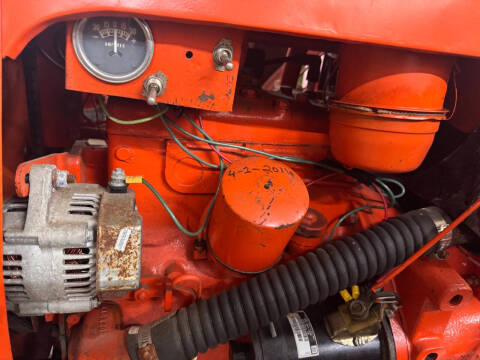 1949 Allis Chalmers G Garden Tractor