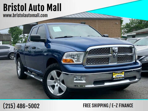 2009 Dodge Ram Pickup 1500