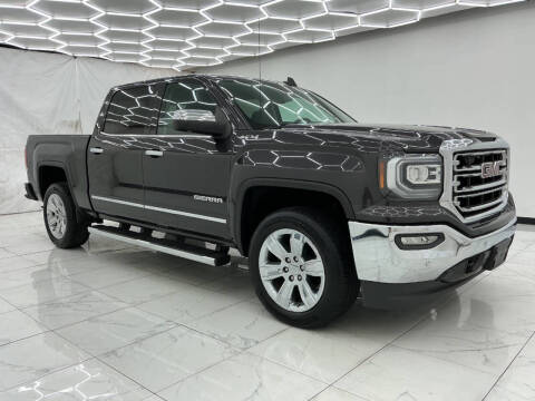 2016 GMC Sierra 1500