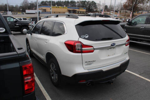 2021 Subaru Ascent Premium 7-Passenger