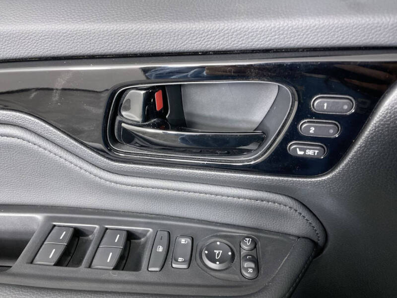 2025 Honda Odyssey Elite