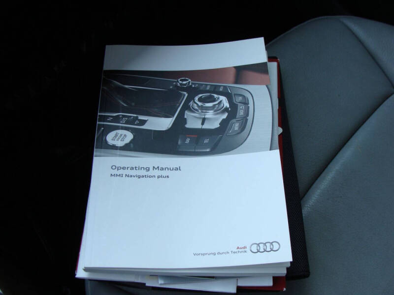 2017 Audi Q5 2.0T quattro Premium