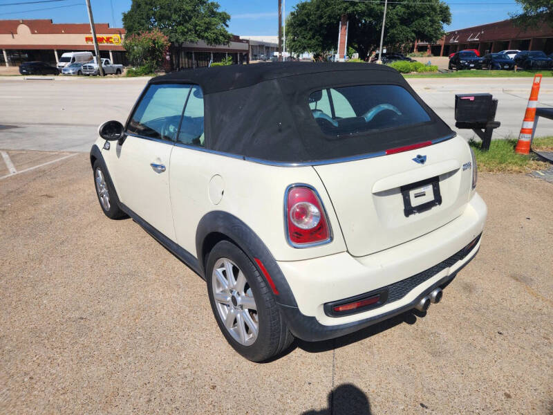 2014 MINI Convertible Cooper S