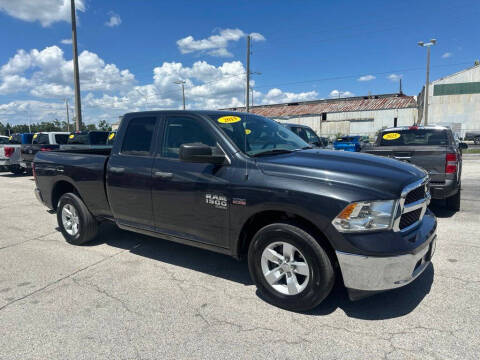 2019 RAM 1500 Classic Tradesman