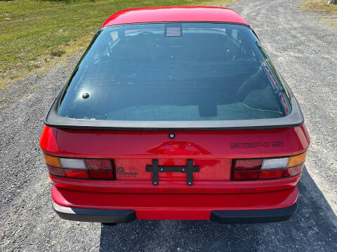 1987 Porsche 924 S
