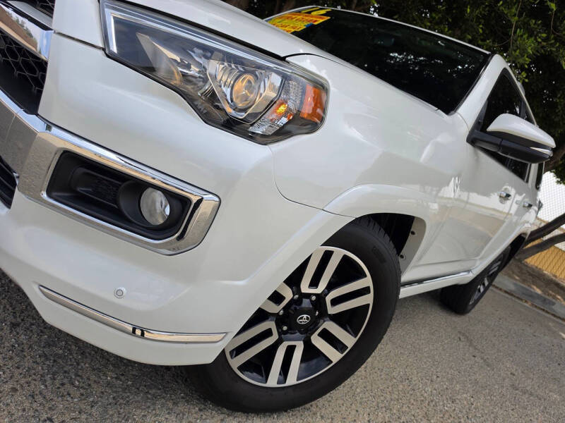 2016 Toyota 4Runner Limited