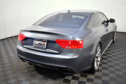 2015 Audi RS 5 4.2 quattro