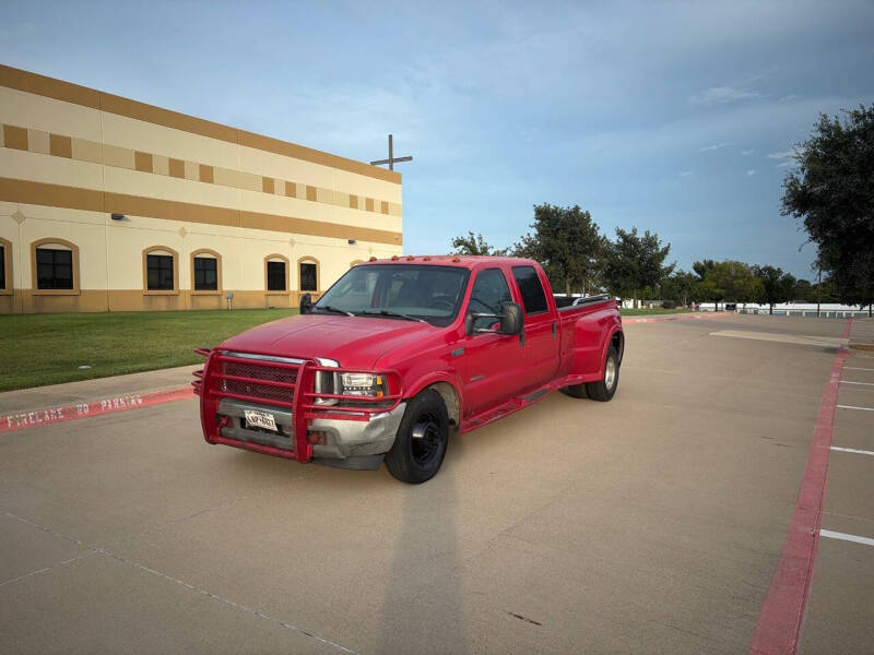 2003 Ford F-350 Super Duty XLT