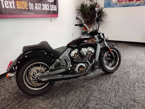 2019 Indian Scout