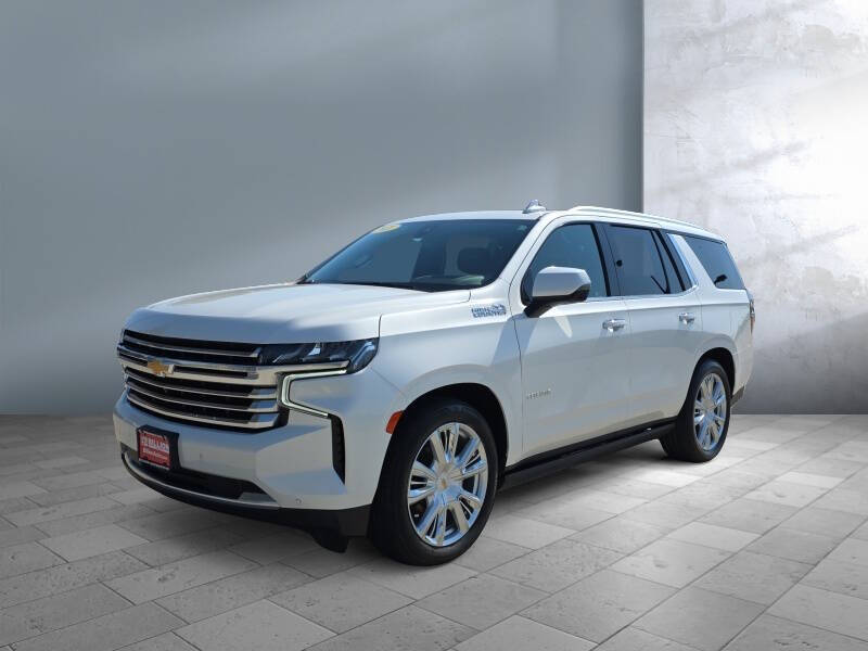2021 Chevrolet Tahoe High Country