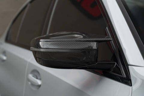 2023 BMW M3 Competition xDrive