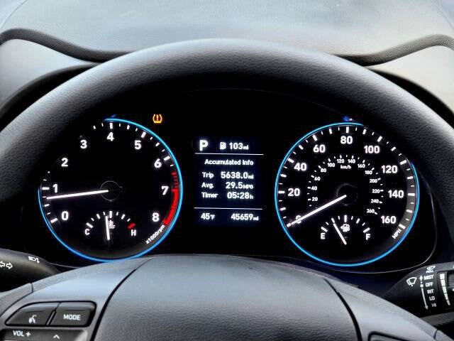 2021 Hyundai Kona SE