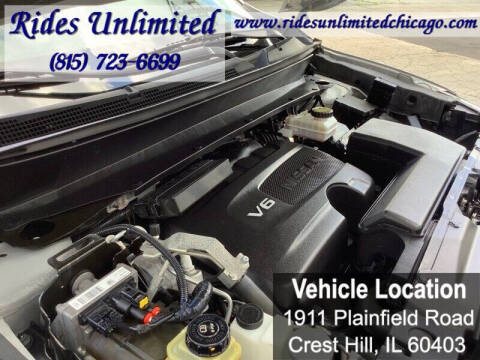 2019 Nissan Pathfinder SL