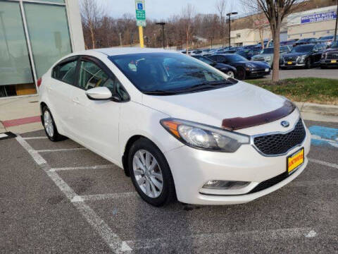 2016 Kia Forte