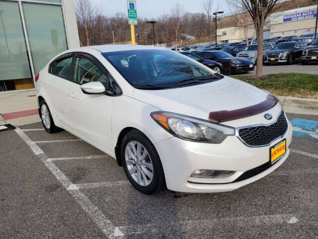 2016 Kia Forte