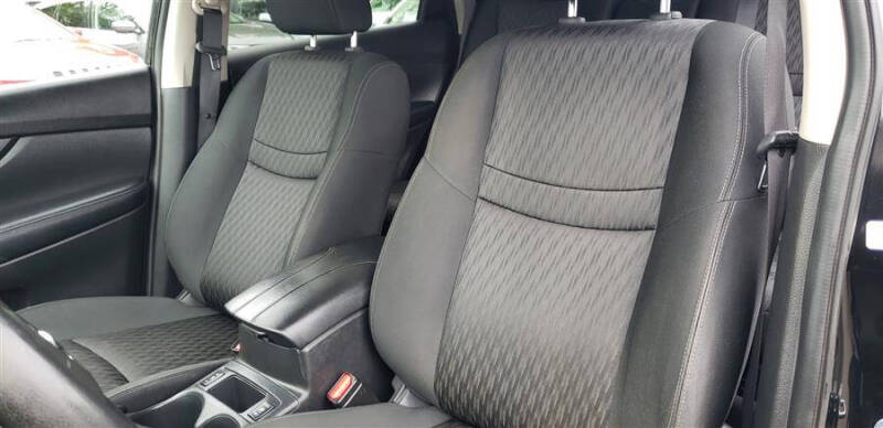 2018 Nissan Rogue