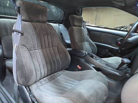 1995 Pontiac Firebird Formula