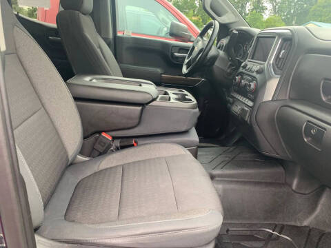 2019 Chevrolet Silverado 1500 LT