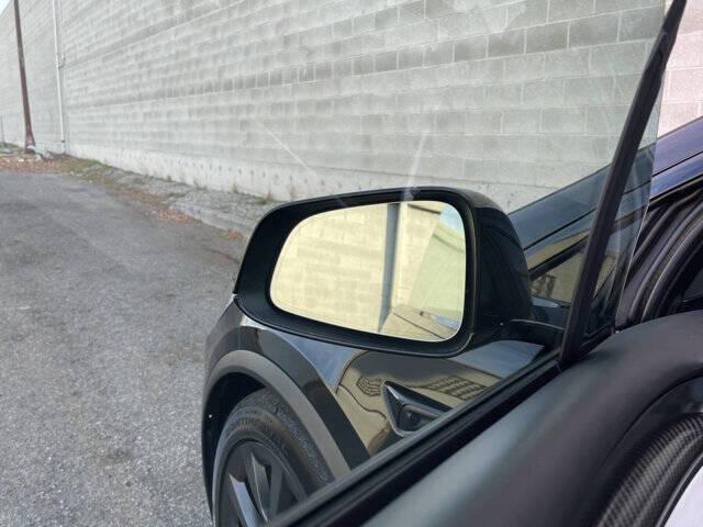 2023 Tesla Model X Plaid