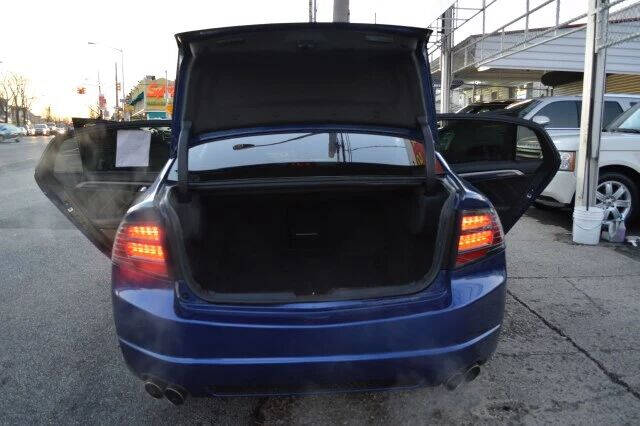 2008 Acura TL Type-S