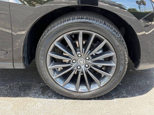 2023 Acura RDX SH-AWD w/Advance w/A-SPEC