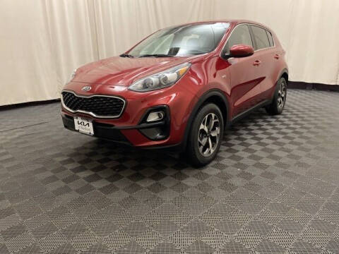 2020 Kia Sportage