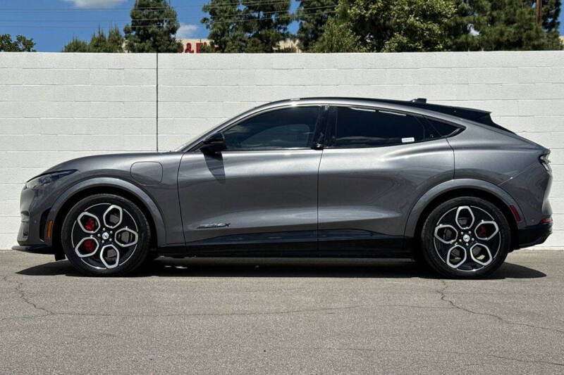 2023 Ford Mustang Mach-E GT