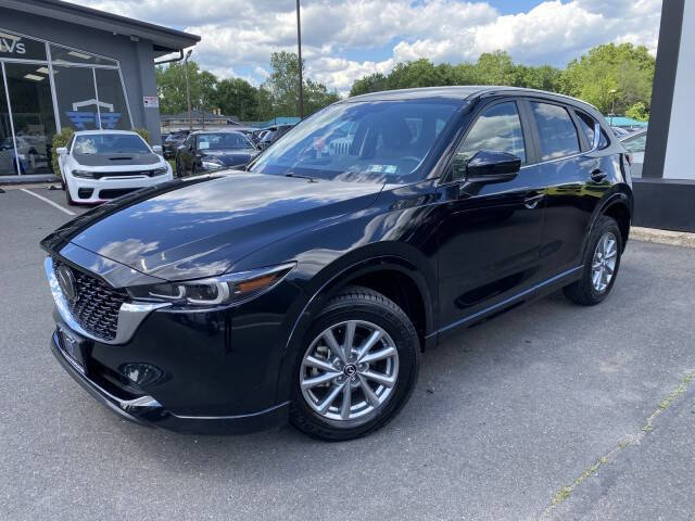 2025 Mazda CX-5 2.5 S Select