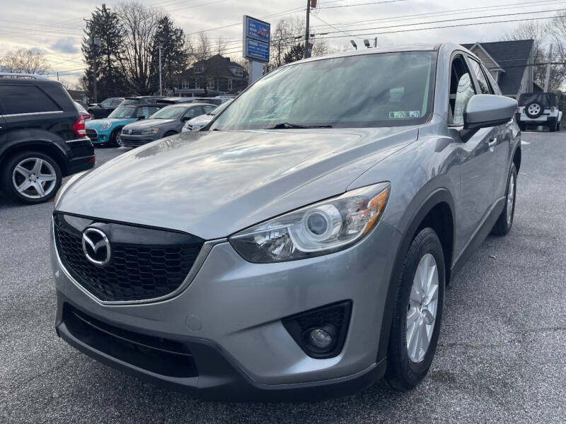 2014 Mazda CX-5 Touring