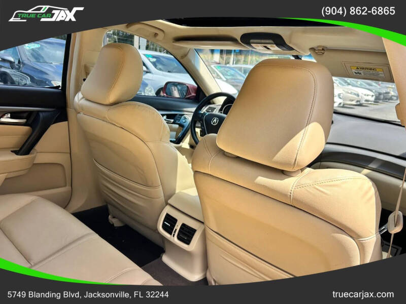 2012 Acura TL