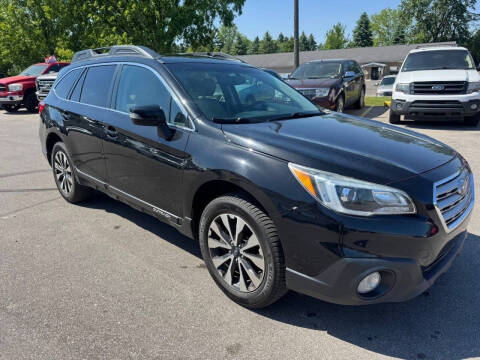 2016 Subaru Outback 2.5i Limited