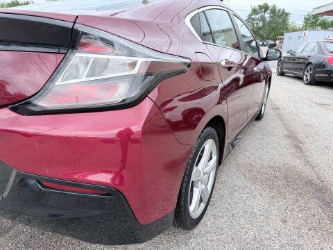 2017 Chevrolet Volt LT