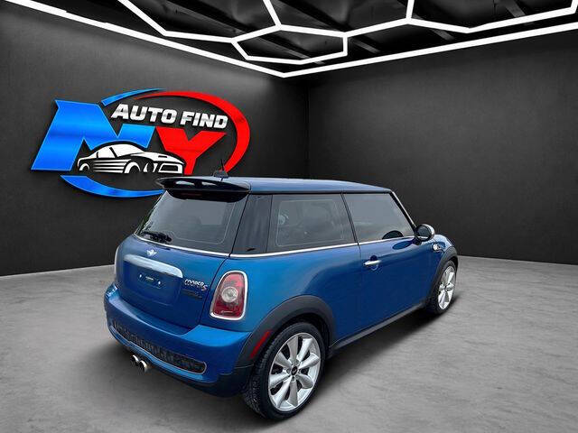 2007 MINI Cooper S
