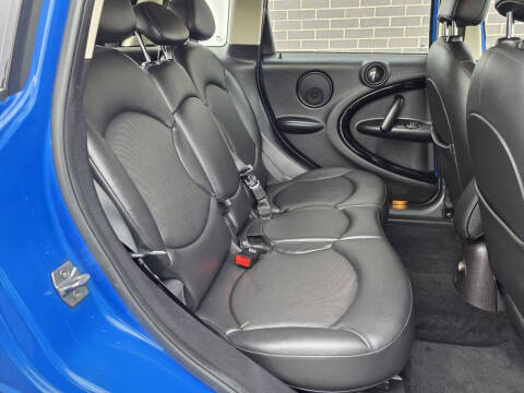 2013 MINI Countryman Cooper